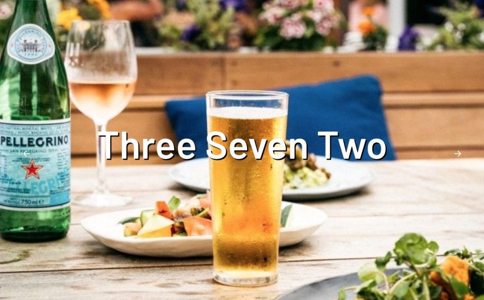 Three Seven Two